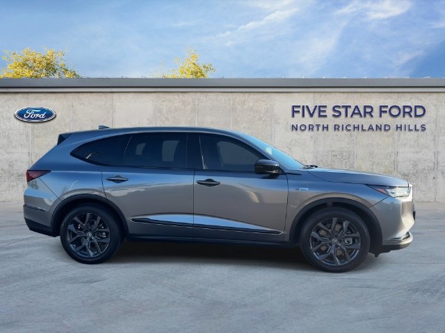 Used 2023 Acura MDX A-Spec AWD/4WD image 10