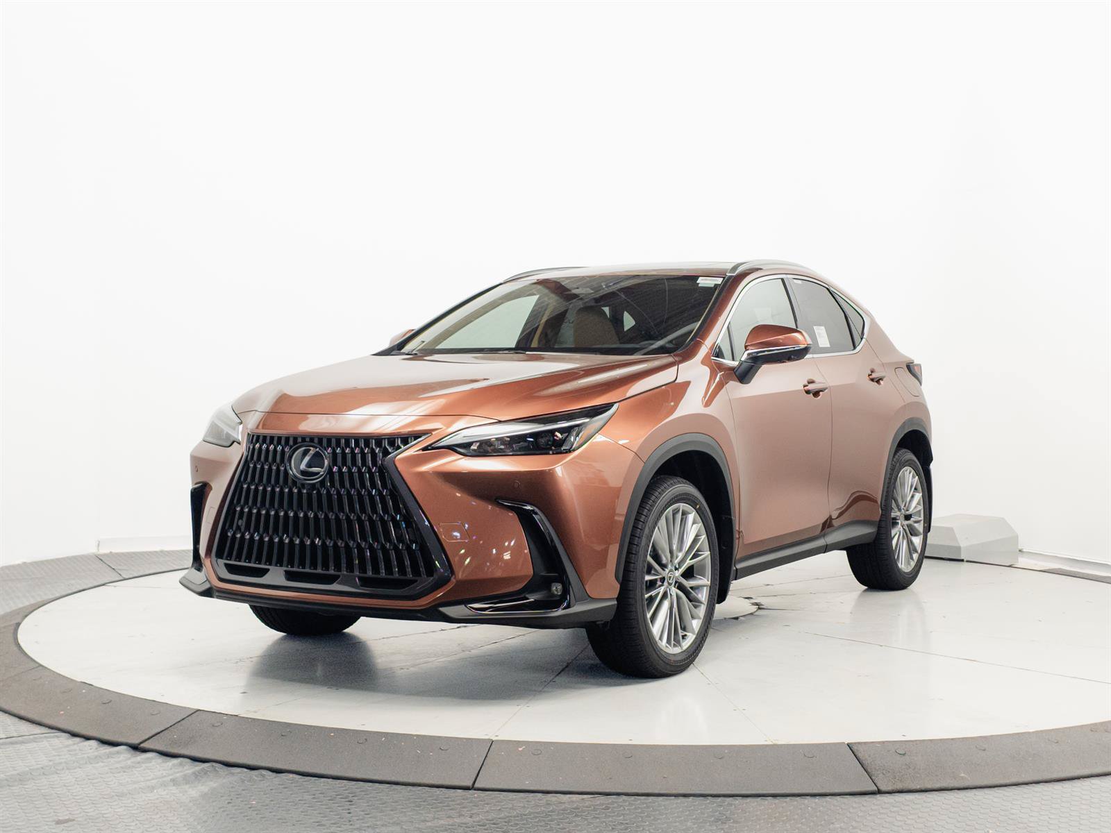 New 2026 Lexus NX 350 AWD w/ Premium Package image 3