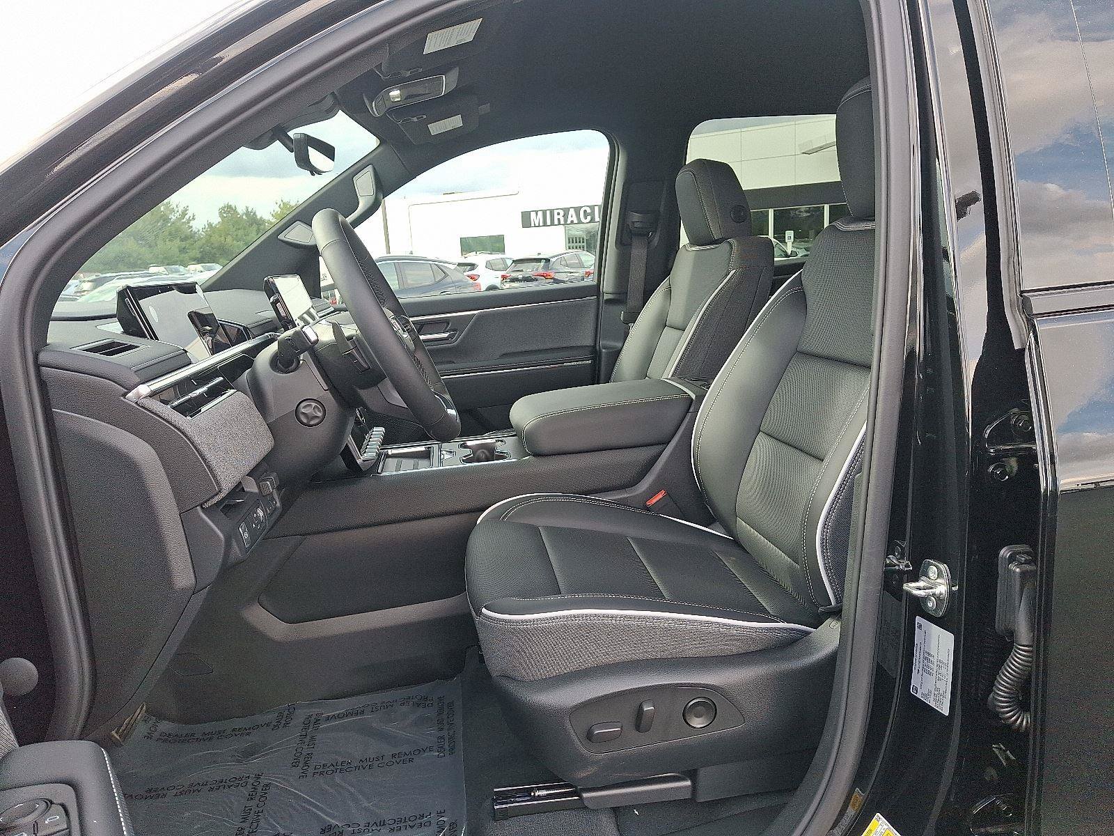 New 2026 GMC Sierra EV Elevation w/ Premium Package AWD/4WD image 7