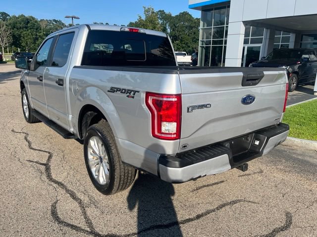 Used 2016 Ford F150 XL w/ Equipment Group 101A Mid AWD/4WD image 2
