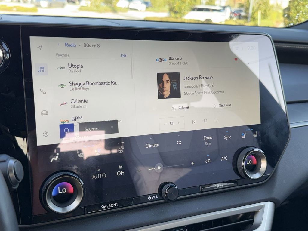 Used 2025 Lexus RX 350 Premium Plus w/ Accessory Package (Z1) image 22