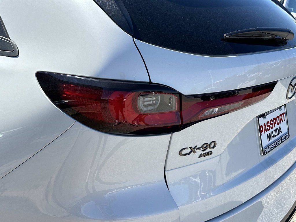New 2026 MAZDA CX-90 3.3 Turbo S w/ Premium Package AWD/4WD image 8