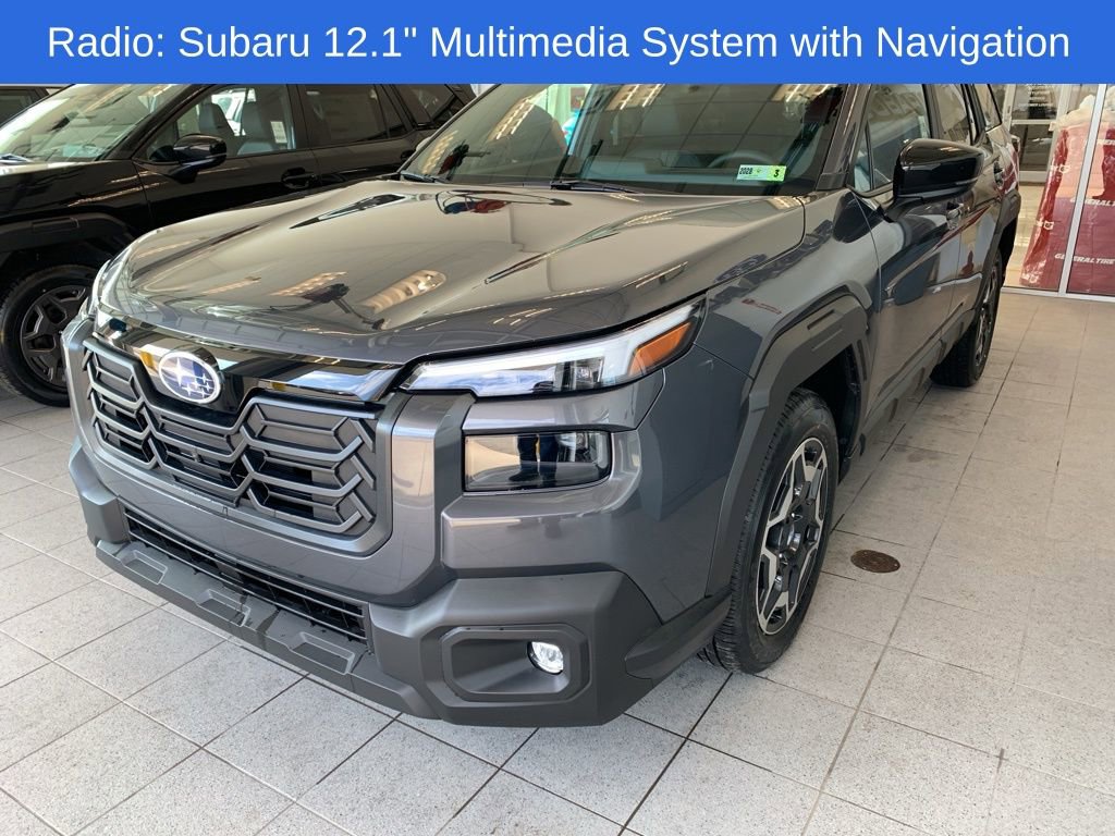 New 2026 Subaru Outback Touring image 2