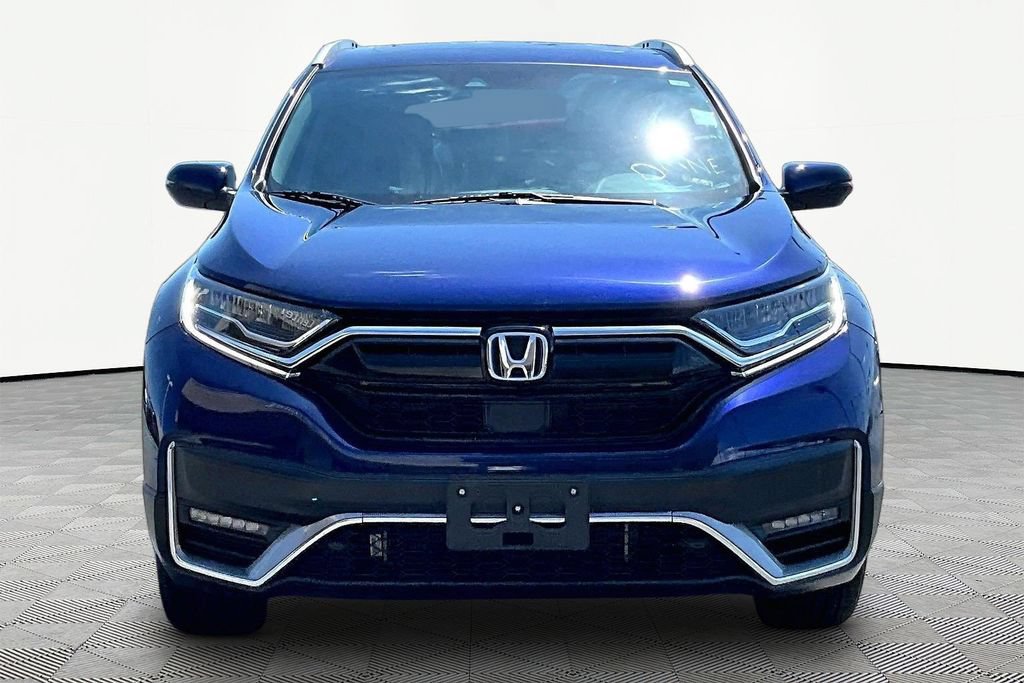Used 2022 Honda CR-V Touring image 3