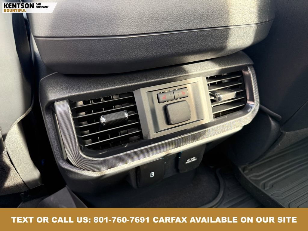 Used 2025 Ford F150 Raptor w/ Equipment Group 803A Raptor R image 41