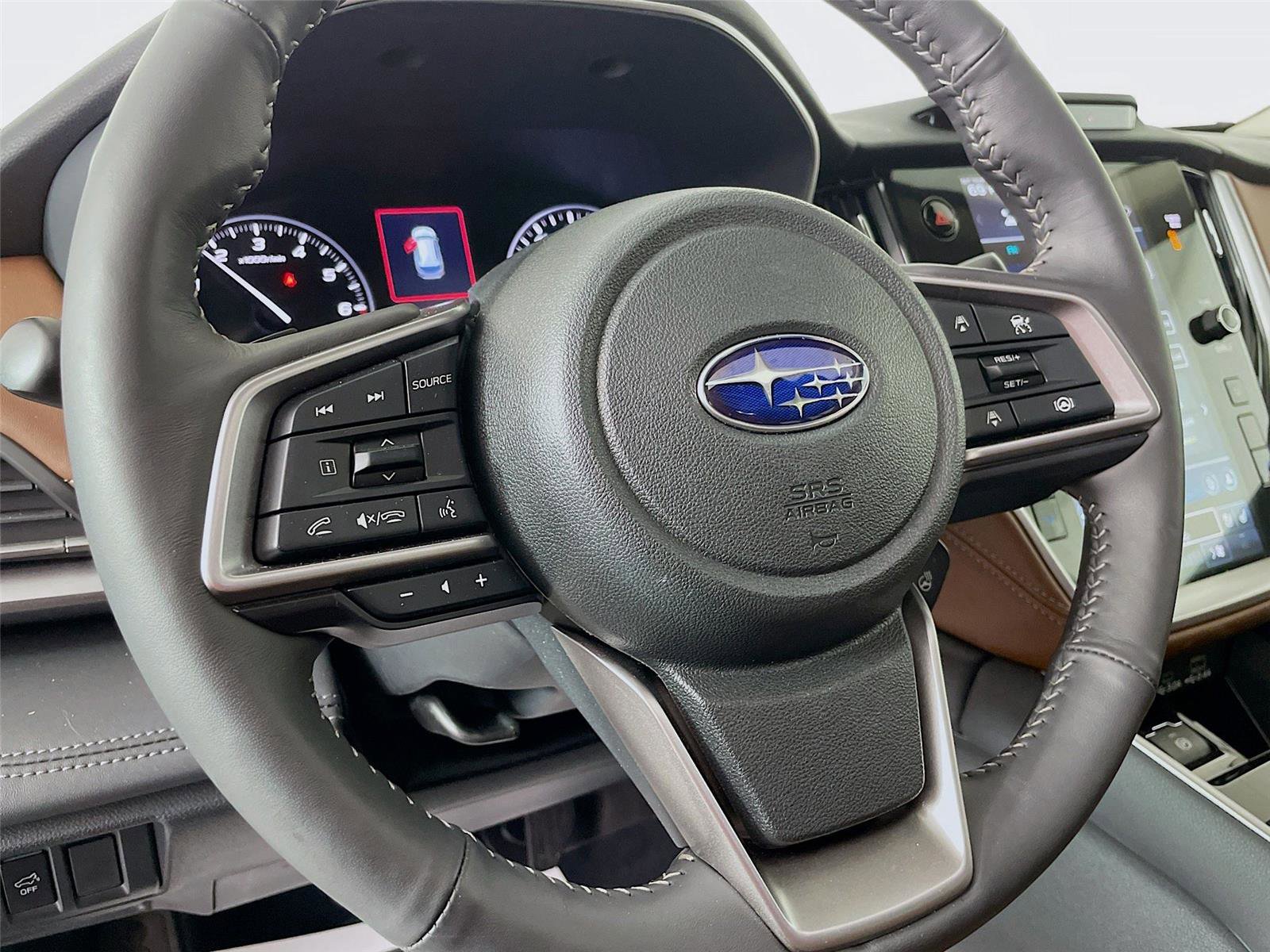 Certified 2025 Subaru Outback Touring image 16