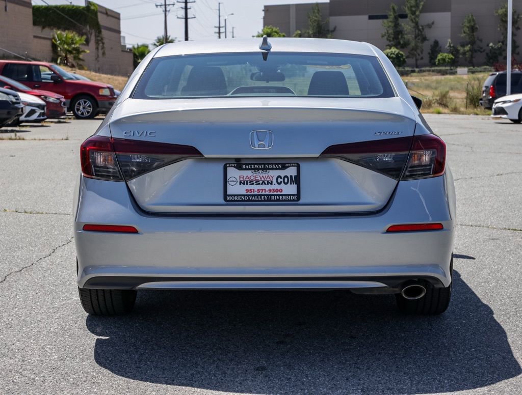 Used 2025 Honda Civic Sport image 5