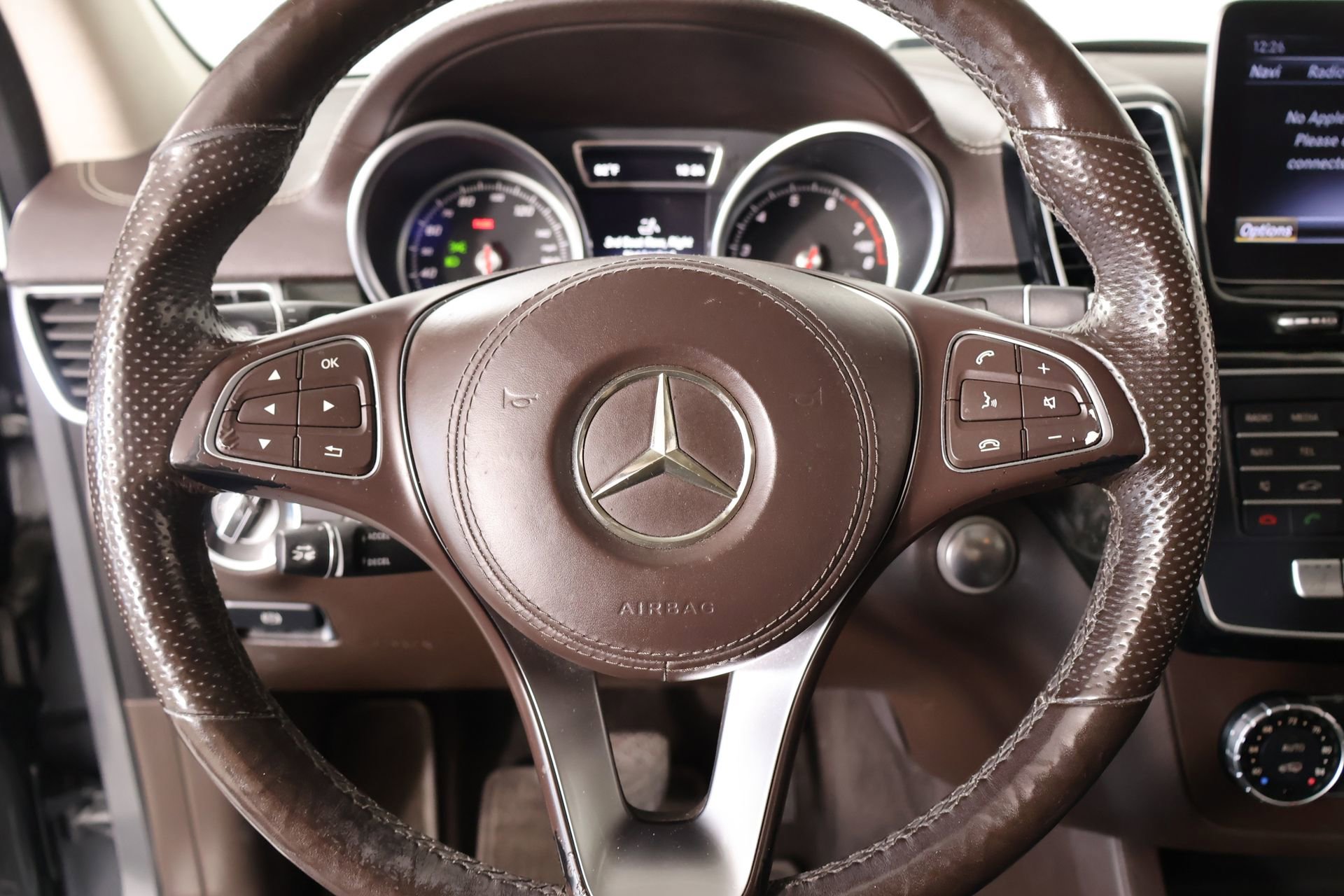 Used 2018 Mercedes-Benz GLS 450 4MATIC image 3