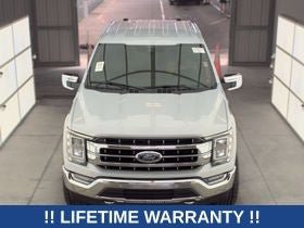 Used 2022 Ford F150 Lariat w/ Equipment Group 502A High AWD/4WD image 2
