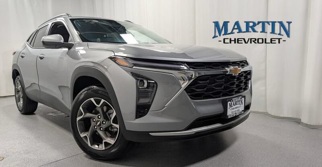 New 2026 Chevrolet Trax LT w/ Driver Confidence Package