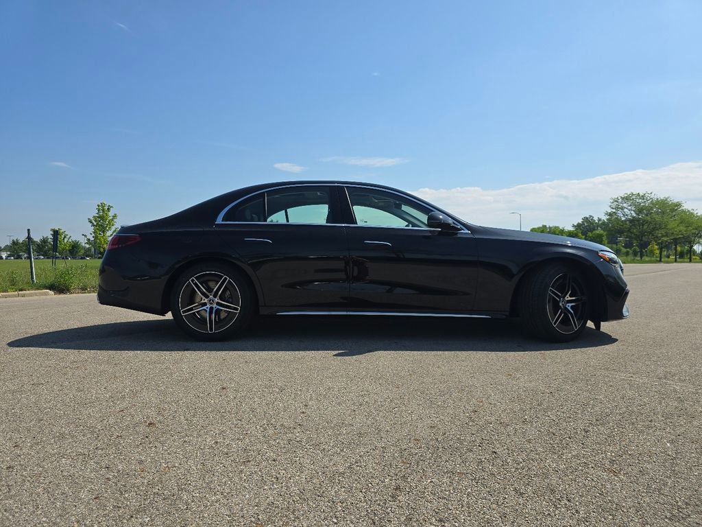 New 2026 Mercedes-Benz E 450 4MATIC Sedan image 18