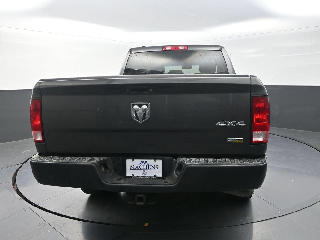 Used 2018 RAM 1500 Tradesman w/ Popular Equipment Group AWD/4WD image 9