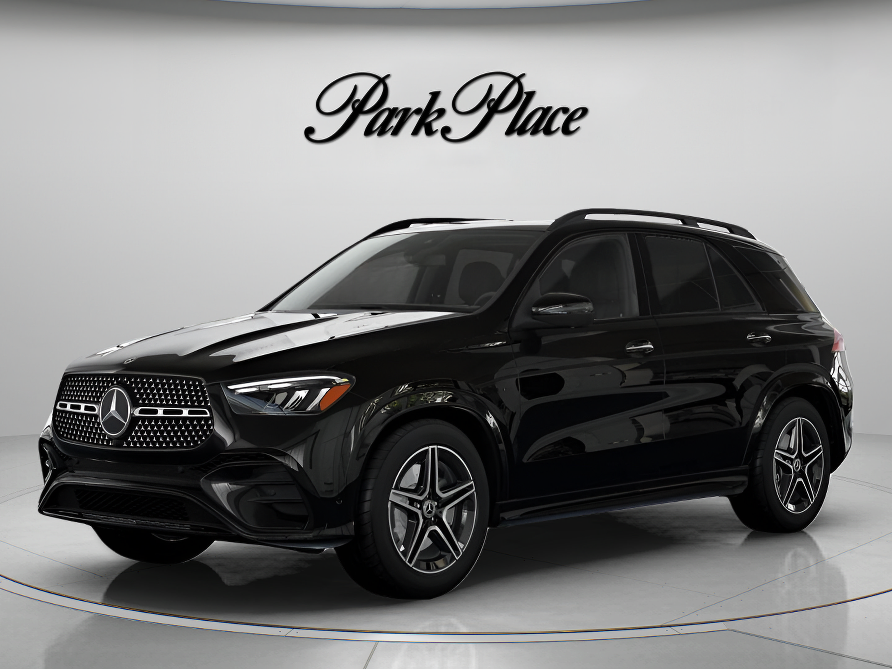 Used 2026 Mercedes-Benz GLE 350 4MATIC image 1