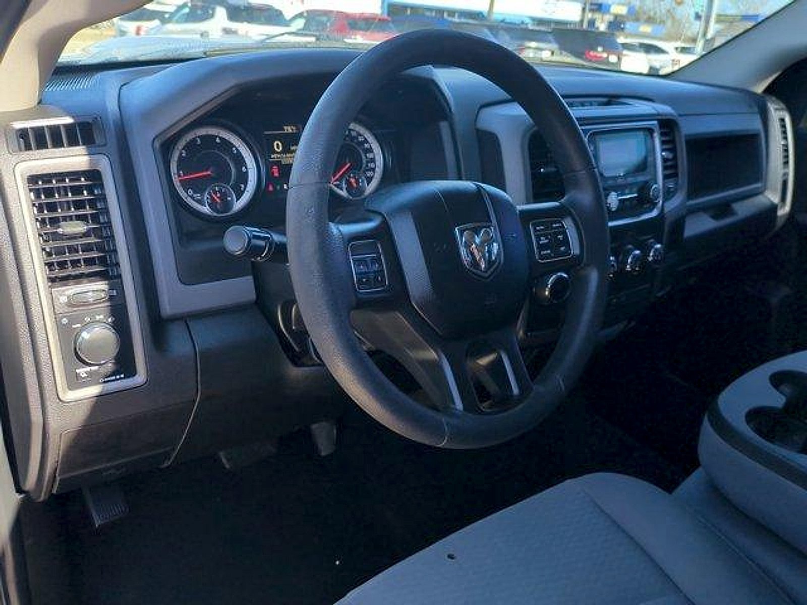 Used 2019 RAM 1500 Tradesman w/ Popular Equipment Group RWD image 10