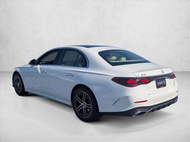 New 2026 Mercedes-Benz E 350 Sedan image 8