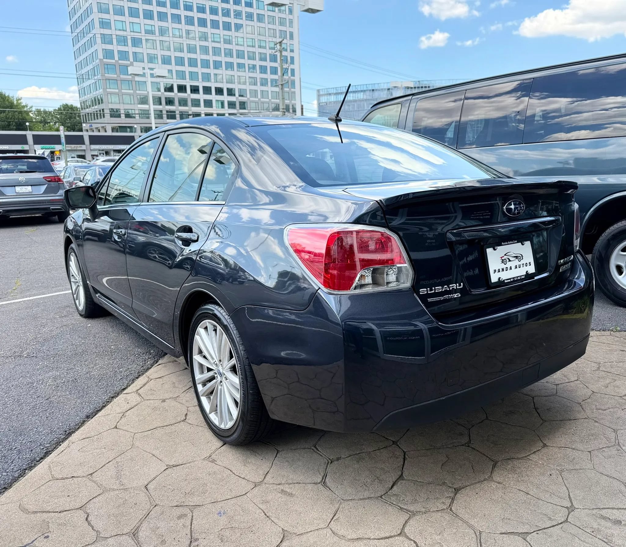 Used 2016 Subaru Impreza 2.0i Premium AWD/4WD image 5