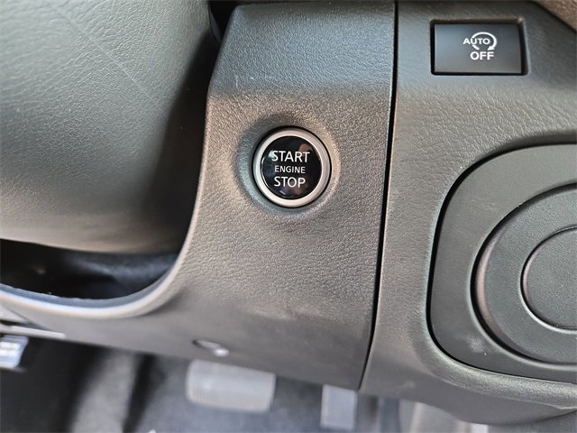 New 2025 Nissan Frontier SV w/ SV Convenience Package image 20