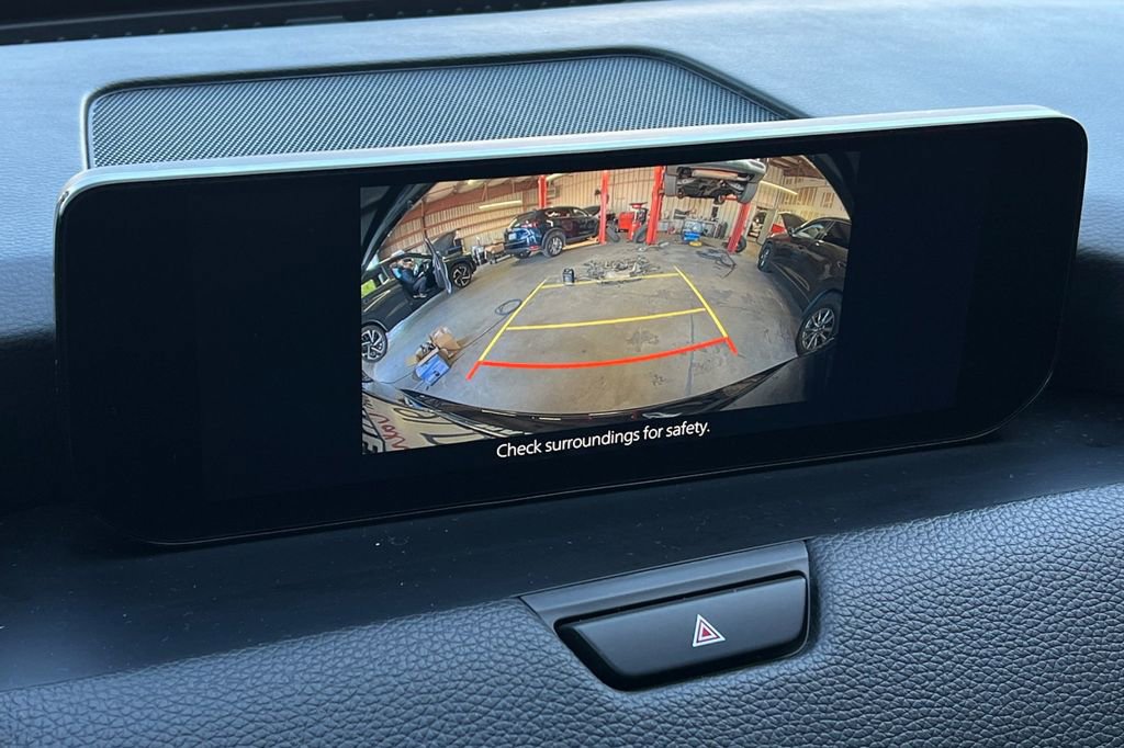 Certified 2024 MAZDA CX-90 Plug-In Hybrid w/ Preferred image 24