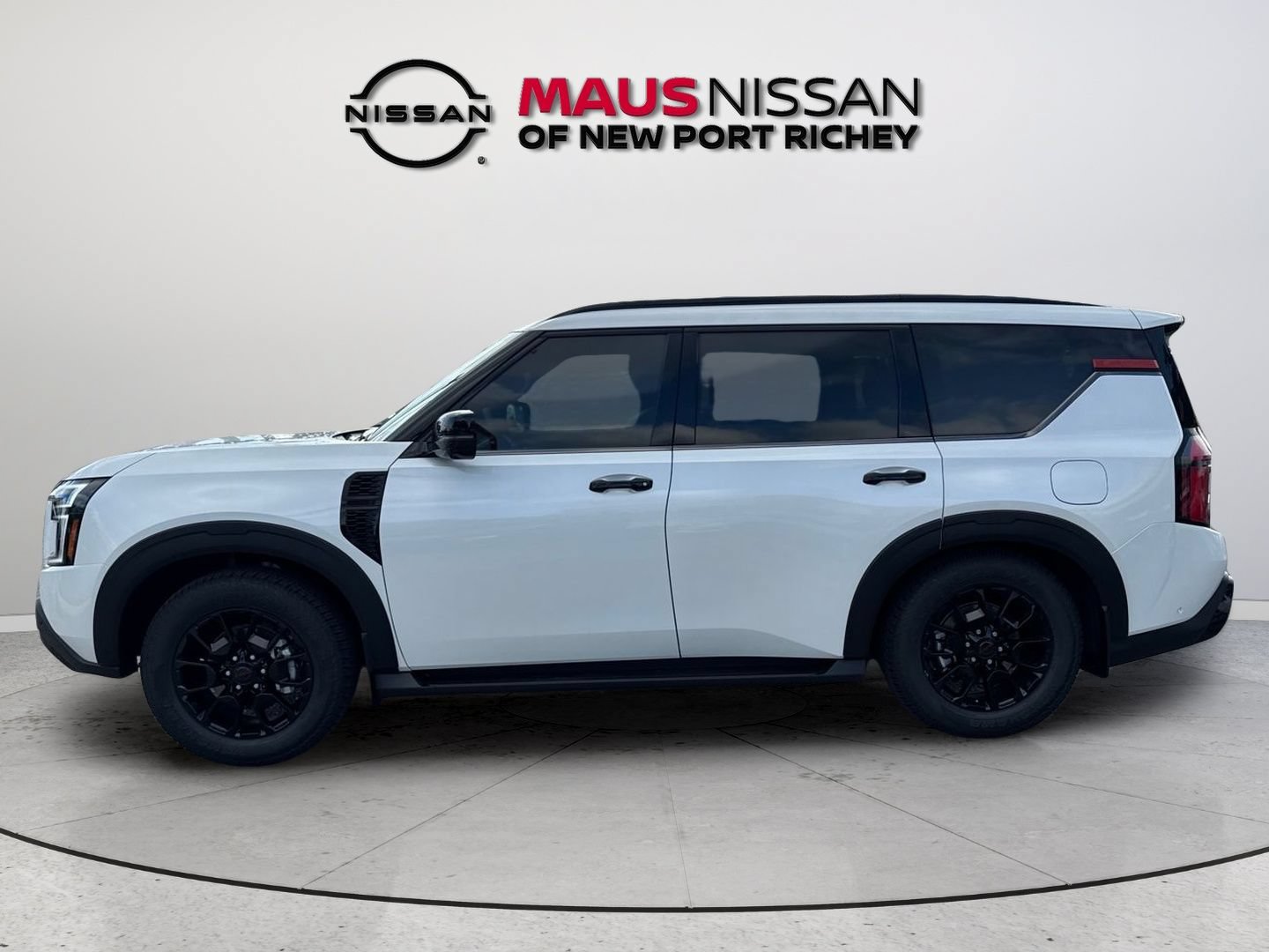 New 2026 Nissan Armada PRO-4X AWD/4WD image 5