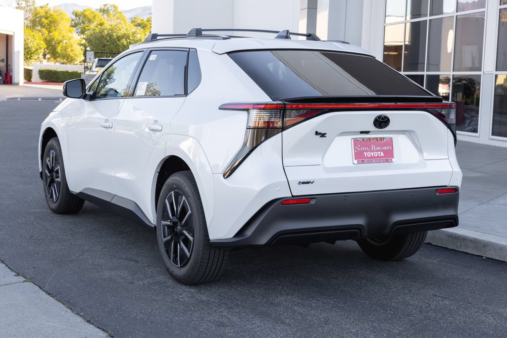New 2026 Toyota bZ AWD/4WD image 7