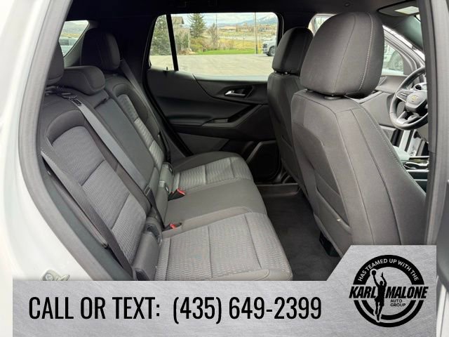 Used 2025 Chevrolet Equinox LT AWD/4WD image 32