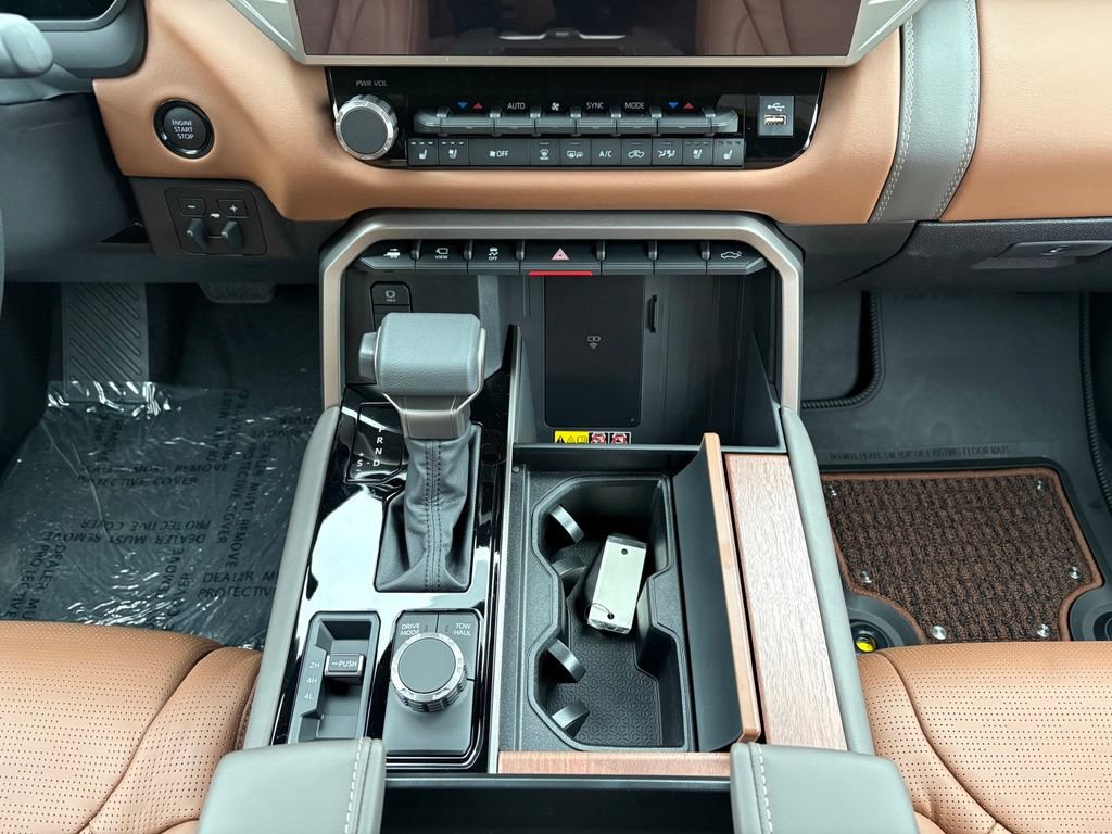 New 2026 Toyota Tundra 1794 Edition AWD/4WD image 14