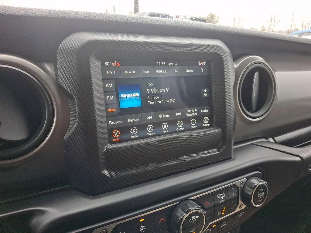 Used 2022 Jeep Gladiator Willys image 28