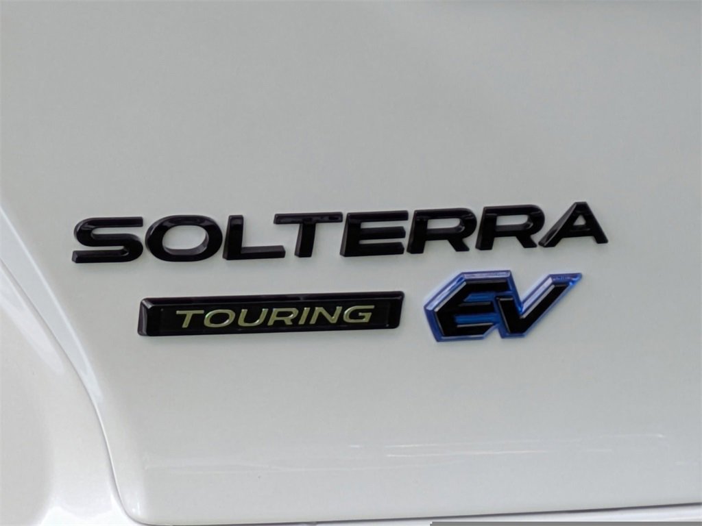 New 2025 Subaru Solterra Touring image 13