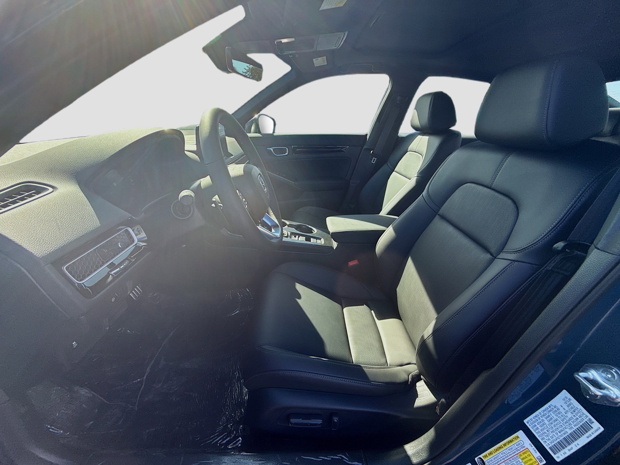 New 2026 Honda Civic Sport Touring image 15