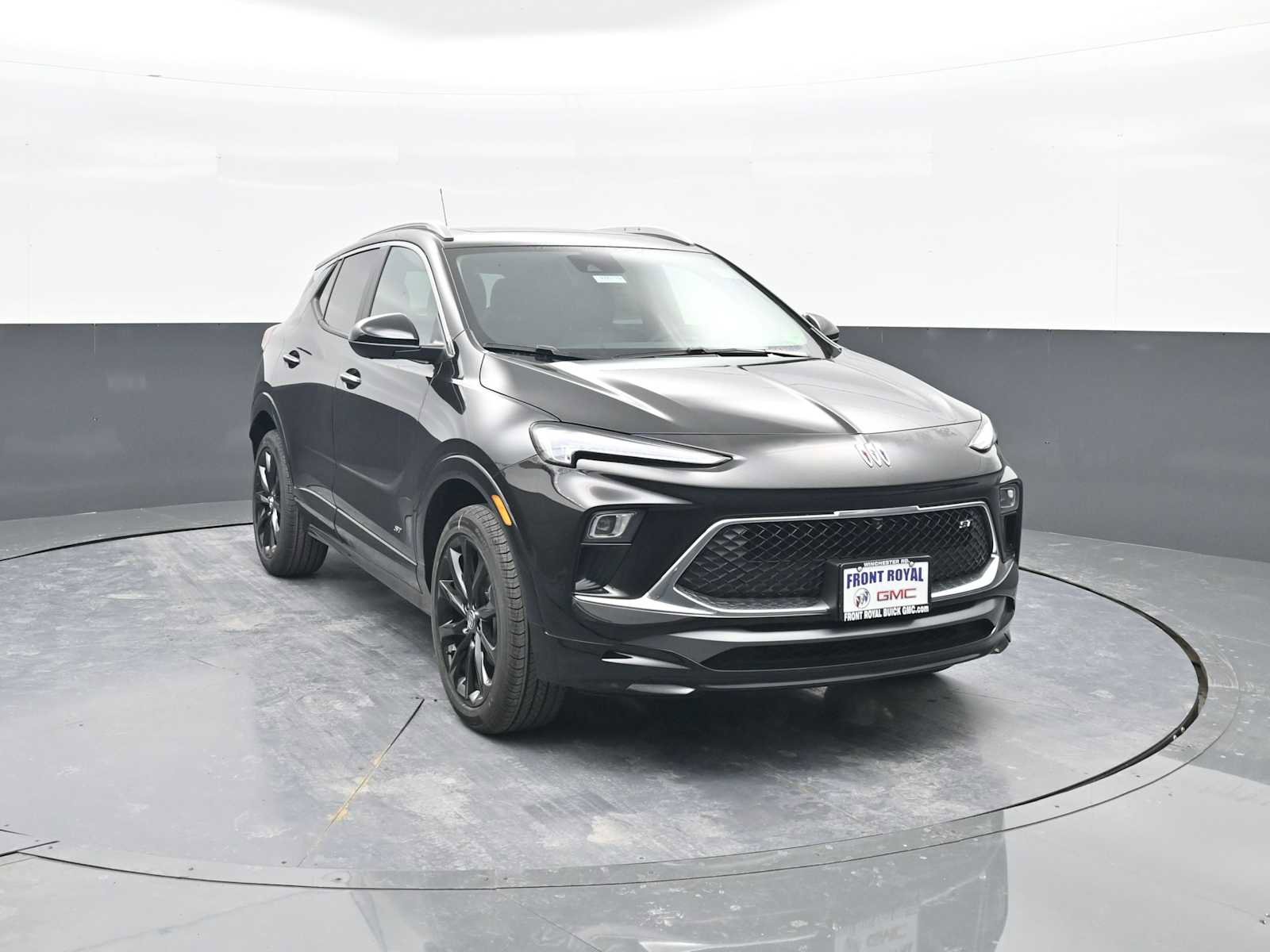 New 2026 Buick Encore GX Sport Touring w/ Advanced Technology Package image 1