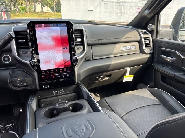 New 2026 RAM 2500 Laramie AWD/4WD image 12
