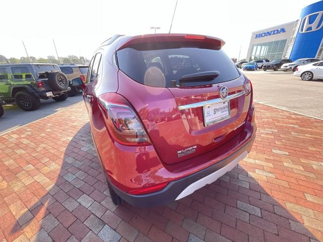 Used 2017 Buick Encore Premium w/ Experience Buick Package FWD image 31