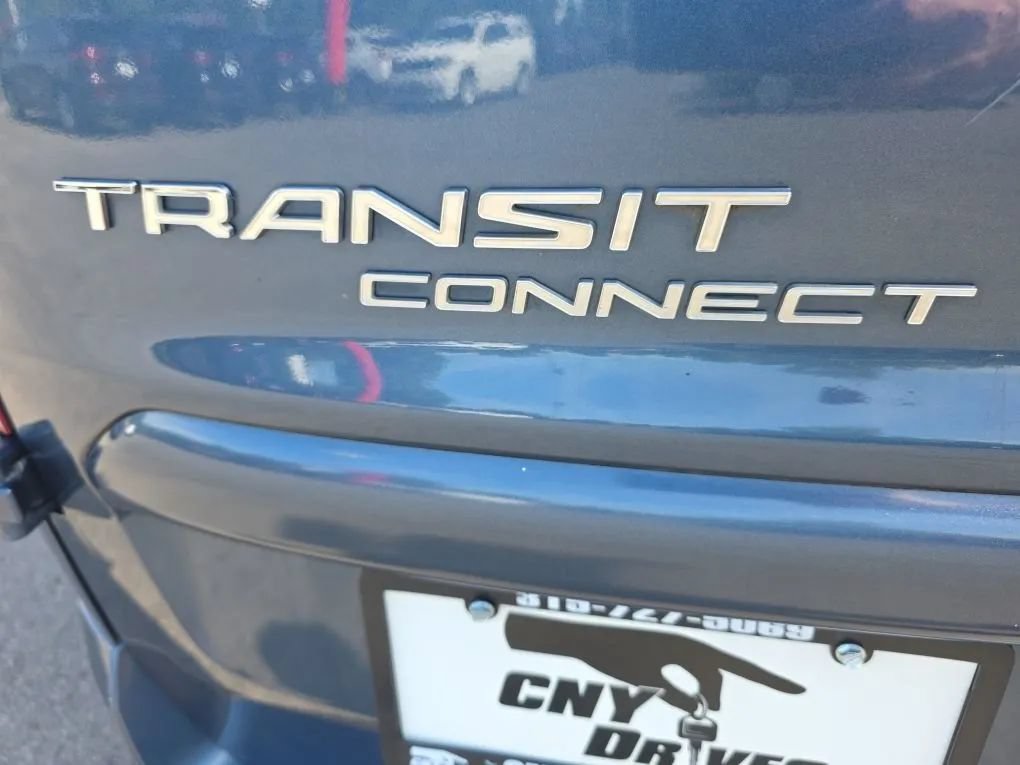 Used 2019 Ford Transit Connect XLT FWD image 16