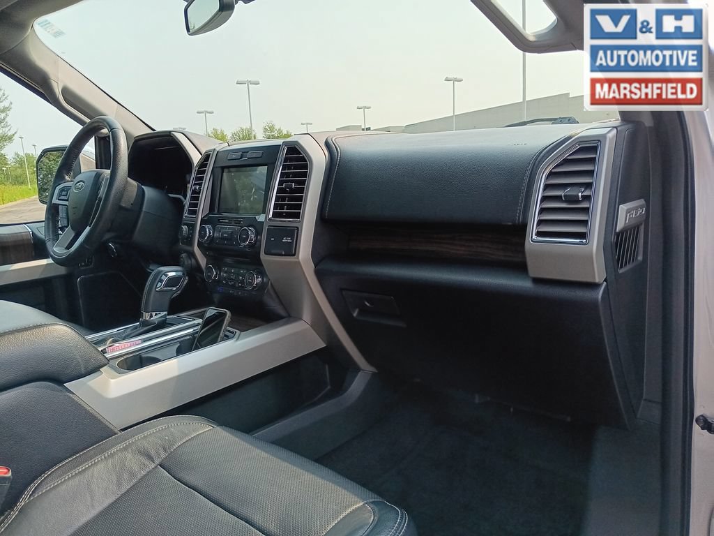 Used 2016 Ford F150 Lariat AWD/4WD image 21