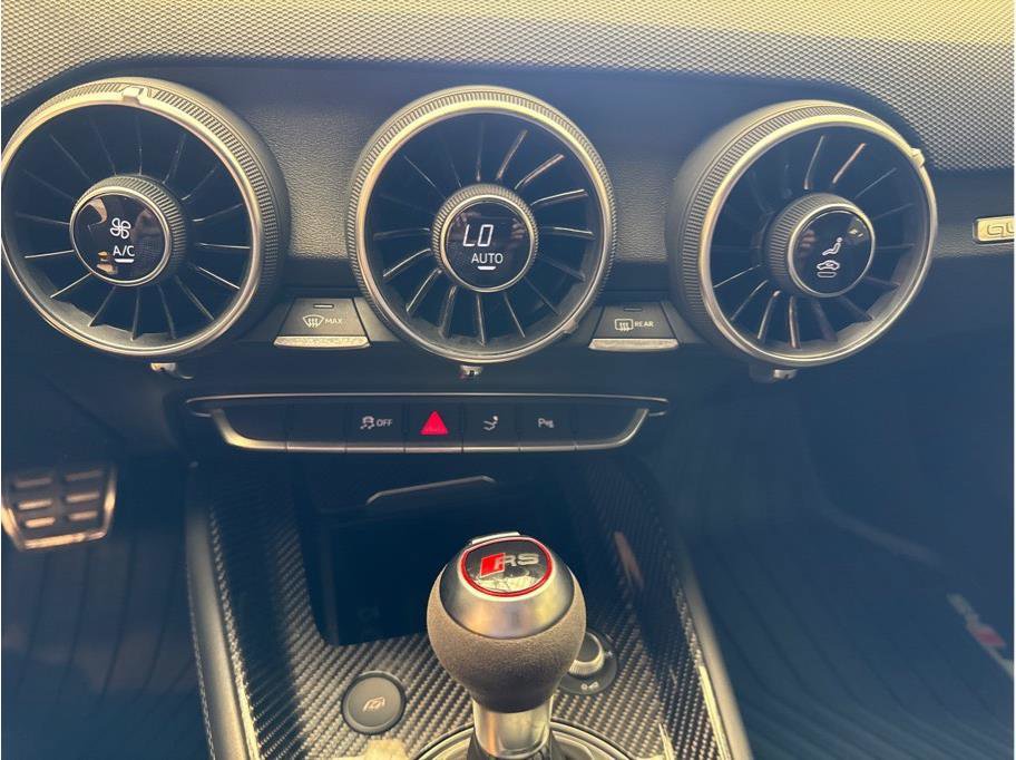 Used 2019 Audi TT RS w/ Technology Package AWD/4WD image 23