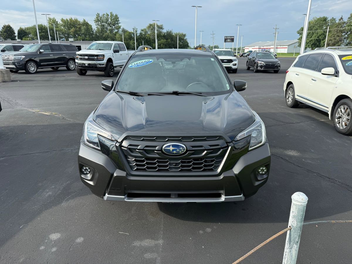 Used 2023 Subaru Forester Wilderness image 2