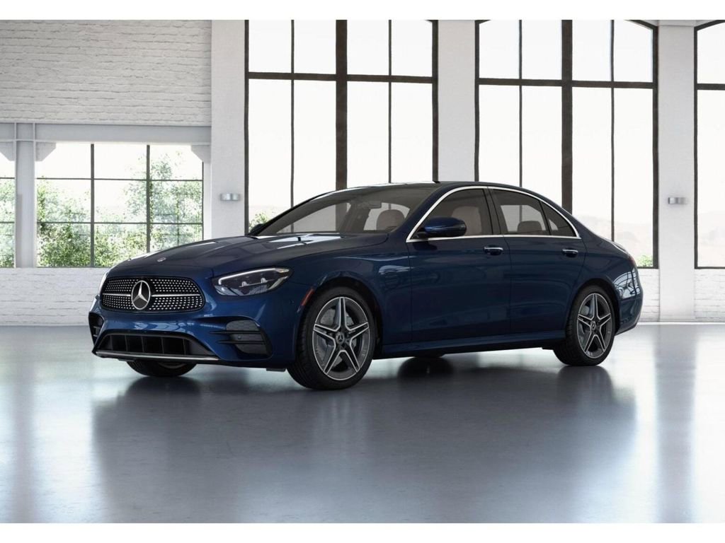 Used 2023 Mercedes-Benz E 350 4MATIC Sedan image 40