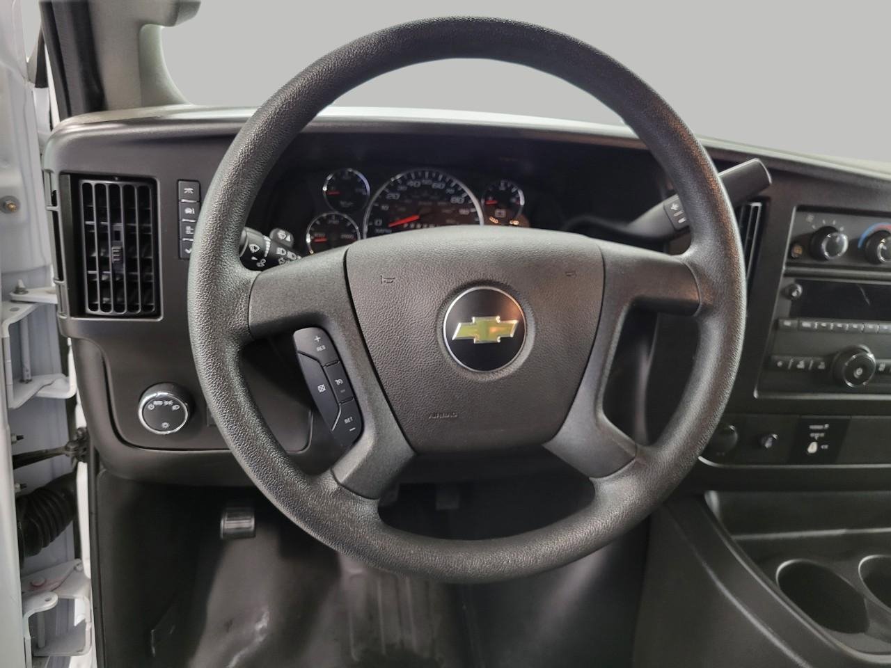 Used 2024 Chevrolet Express 2500 w/ Driver Convenience Package image 5