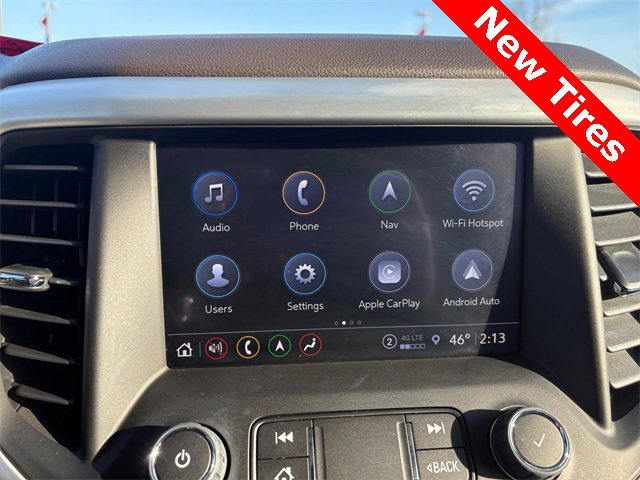 Used 2022 GMC Acadia SLT w/ Preferred Package image 25