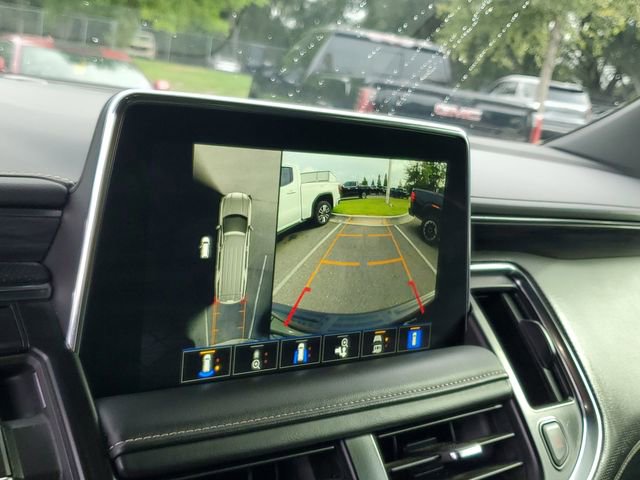 Used 2023 GMC Yukon XL SLT w/ SLT Premium Package RWD image 22
