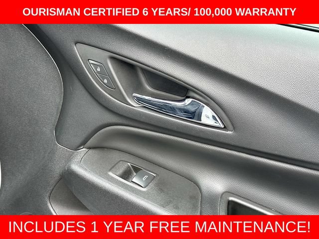 Used 2022 Chevrolet Equinox LT AWD/4WD image 9