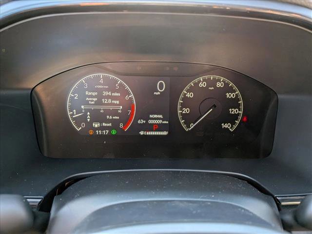 New 2026 Honda CR-V LX image 10