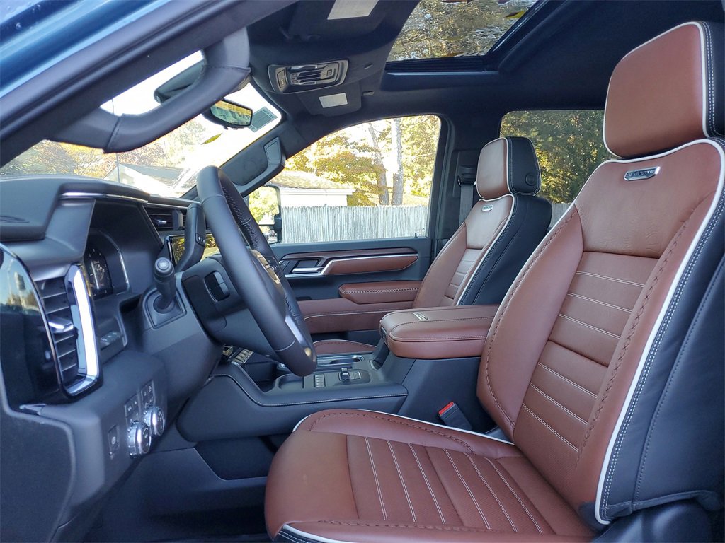 New 2026 GMC Sierra 2500 Denali Ultimate image 5
