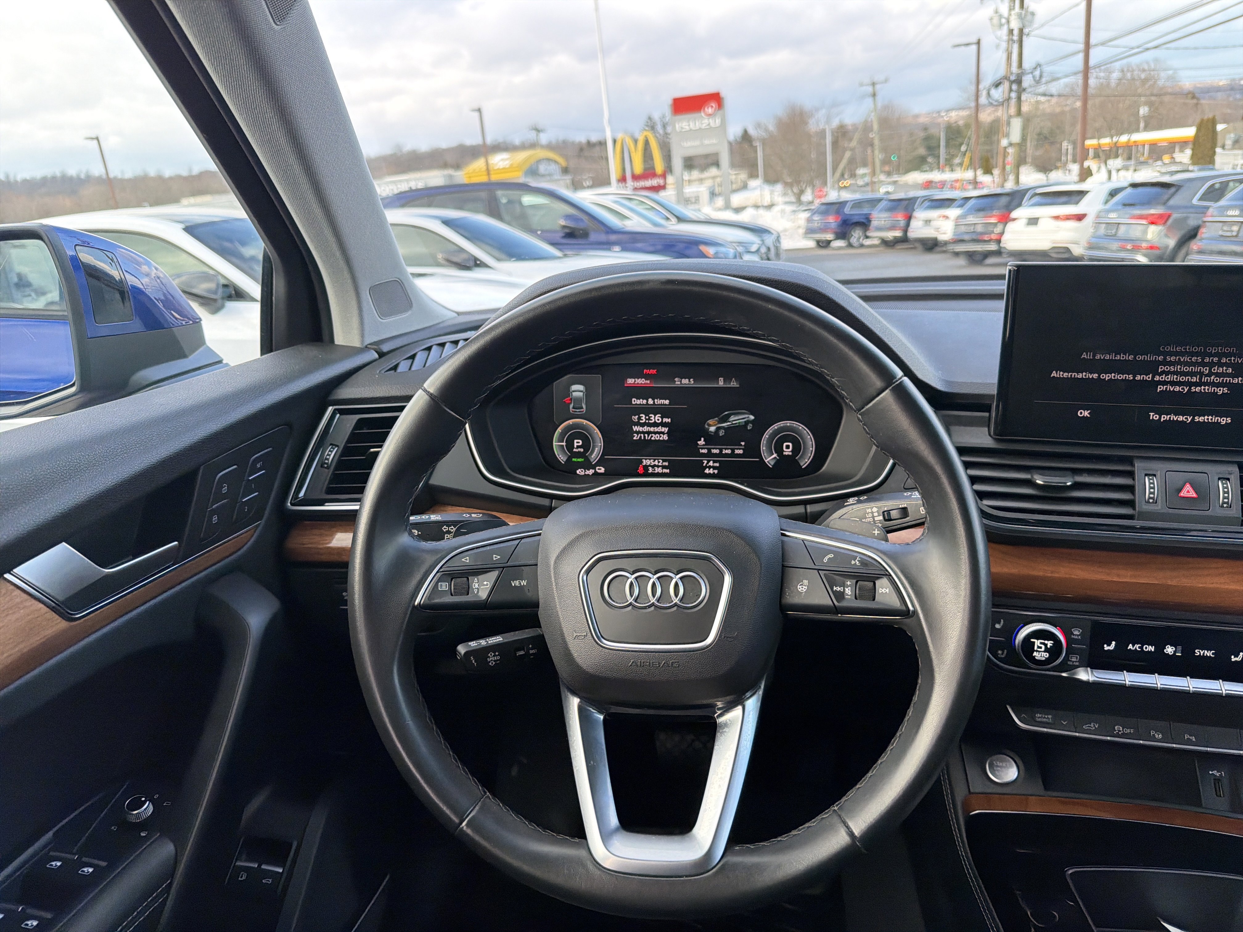Certified 2023 Audi Q5 e Prestige w/ Prestige Package AWD/4WD image 7