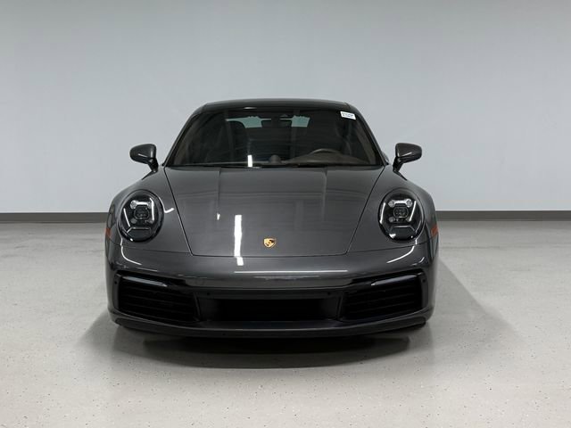 Certified 2024 Porsche 911 Carrera 4S image 9