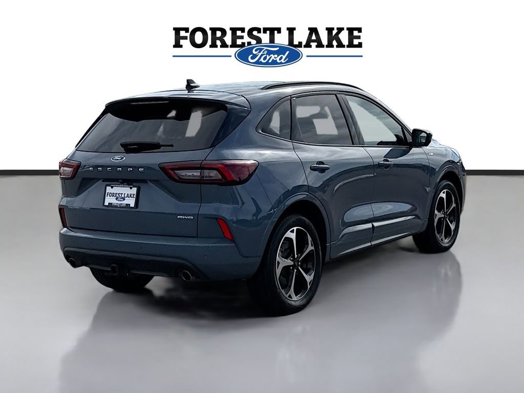 Used 2024 Ford Escape ST-Line Select w/ Tech Pack #2 AWD/4WD image 7