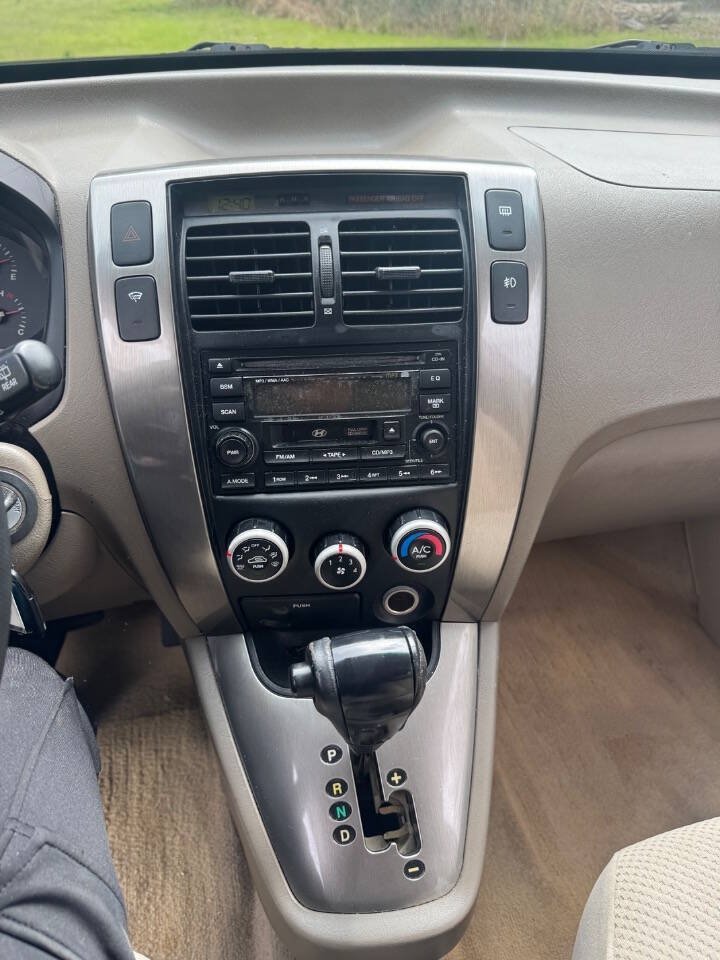 Used 2006 Hyundai Tucson GLS FWD image 12