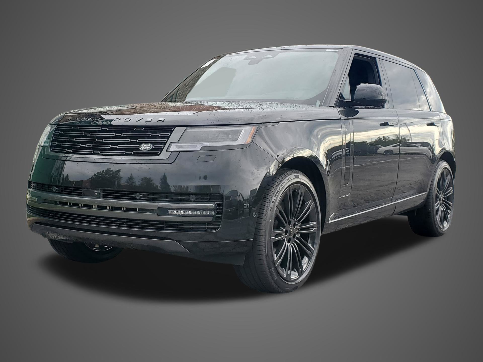 New 2027 Land Rover Range Rover Long Wheelbase SE