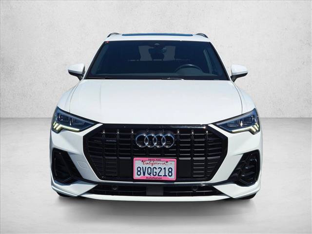 Used 2021 Audi Q3 2.0T Premium Plus w/ Premium Plus Package AWD/4WD image 2