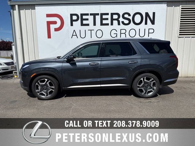 Used 2025 Hyundai Palisade Limited AWD/4WD image 7